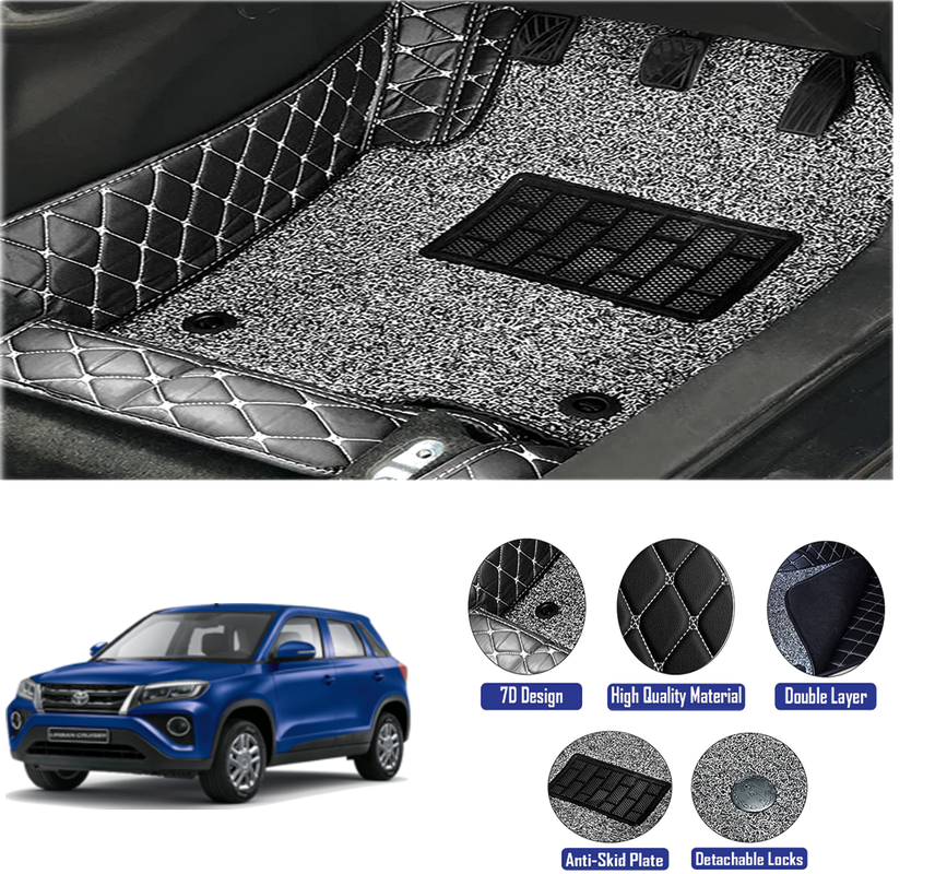 7d-car-floor-mats-black-color-toyota-yaris